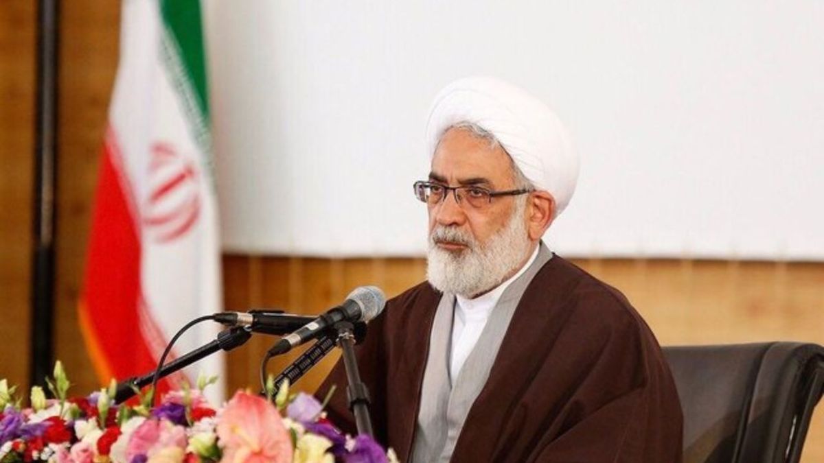 دادستان کل: دشمن قصد هجمه به دین و نوامیس شما را دارد/ توضیح در خصوص فیلترینگ تلگرام دادستان کل: دشمن قصد هجمه به دین و نوامیس شما را دارد/ توضیح در خصوص فیلترینگ تلگرام