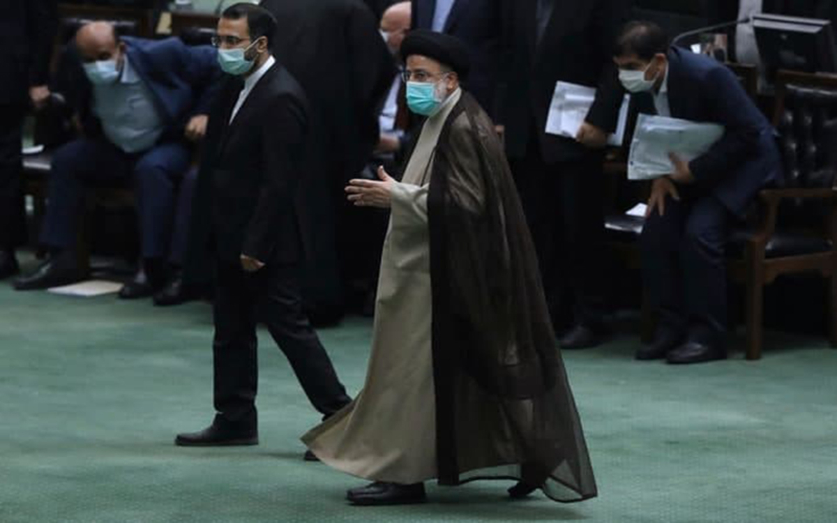 دلیل موضع سرسختانه تیم رئیسی در مذاکرات هسته‌ای به روایت وال استریت ژورنال