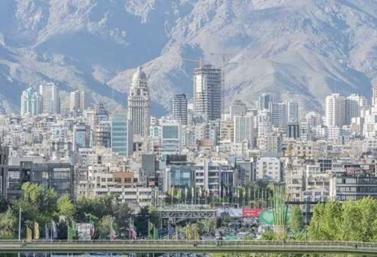 تهران گرانترین پایتخت املاک دنیاست تهران گرانترین پایتخت املاک دنیاست