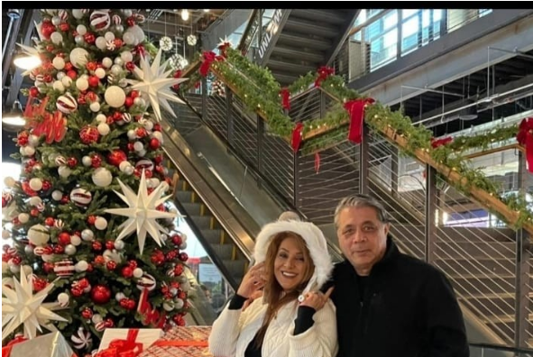 عکس نامتعارف نسرین مقانلو در تگزاس عکس نامتعارف نسرین مقانلو در تگزاس