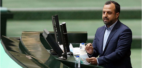 سایه استیضاح بر سر وزیر