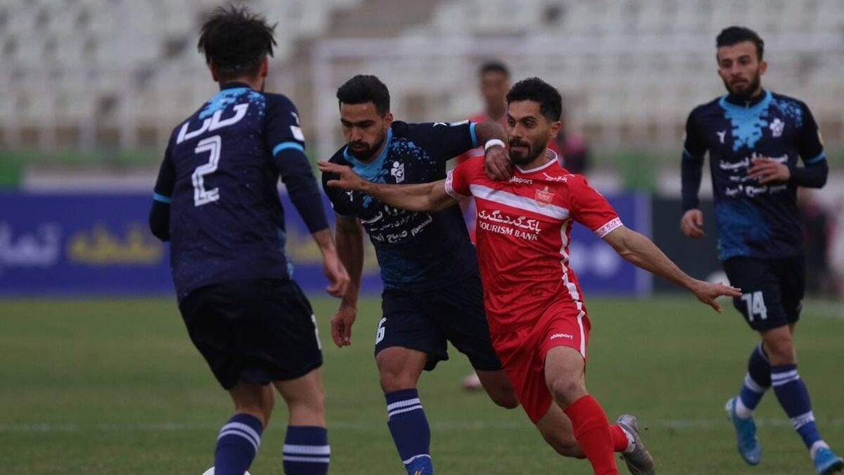 اعتراف عجیب کاپیتان پرسپولیس اعتراف عجیب کاپیتان پرسپولیس