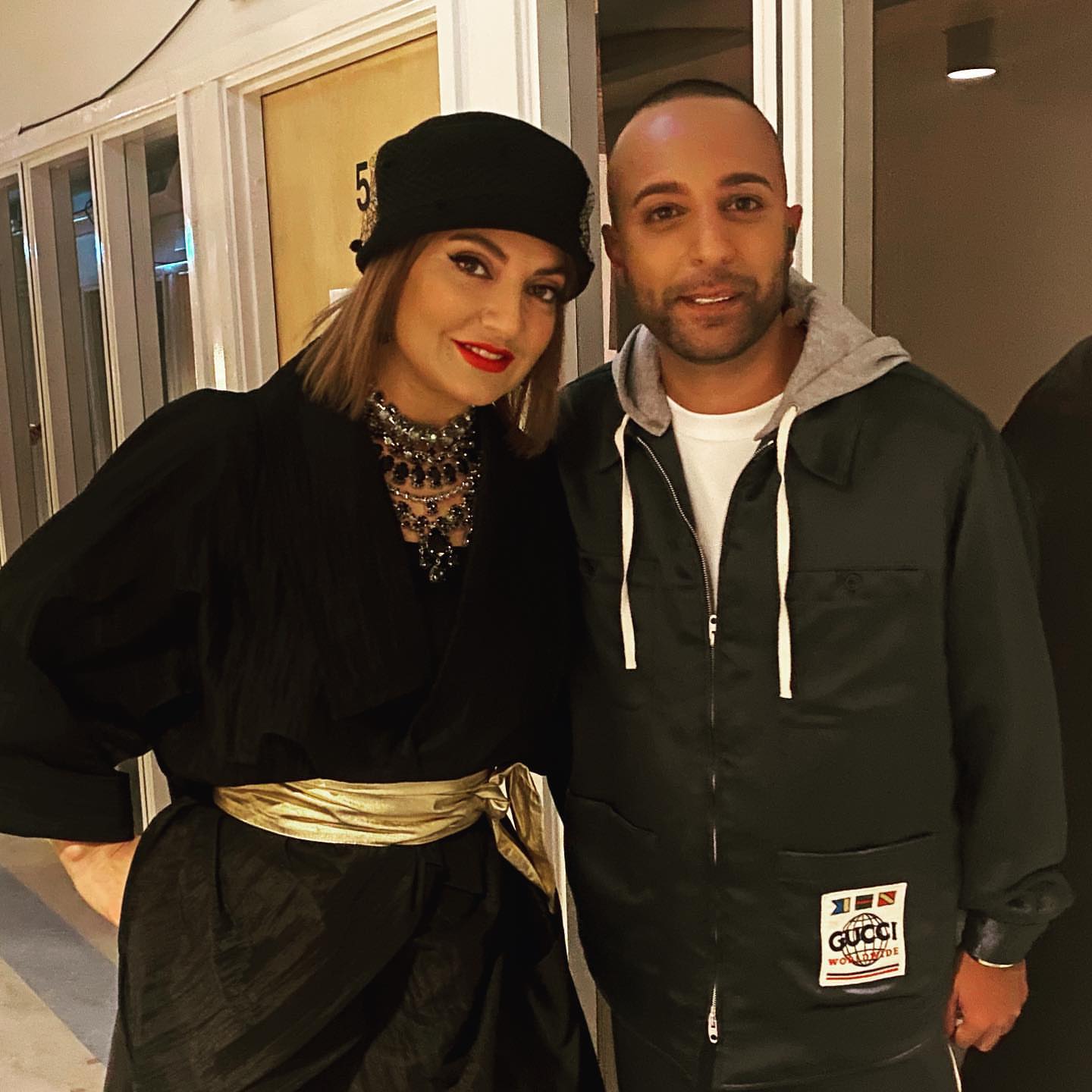 عکس خصوصی خواننده لس آنجلسی با مهناز افشار عکس خصوصی خواننده لس آنجلسی با مهناز افشار