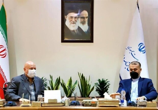 میرکاظمی : بودجه ۱۴۰۱ با فرض ادامه تحریم‌ها تدوین شد