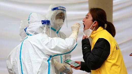 هجوم اومیکرون به چین؛ ثبت بیشترین موارد ابتلا بعد از موج اول همه‌گیری