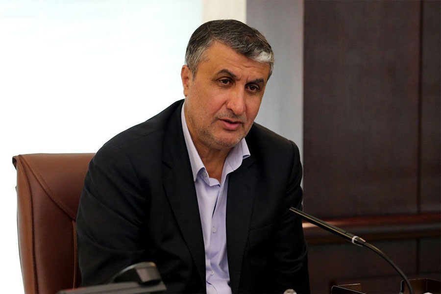 اسلامی: ابهامات یک مکان مورد نظر آژانس رفع شده / مقداری از اورانیوم ۶۰ درصد را در چارچوب مذاکرات وین نگه می داریم؛ حدود دو و نیم کیلوست اسلامی: ابهامات یک مکان مورد نظر آژانس رفع شده / مقداری از اورانیوم ۶۰ درصد را در چارچوب مذاکرات وین نگه می داریم؛ حدود دو و نیم کیلوست