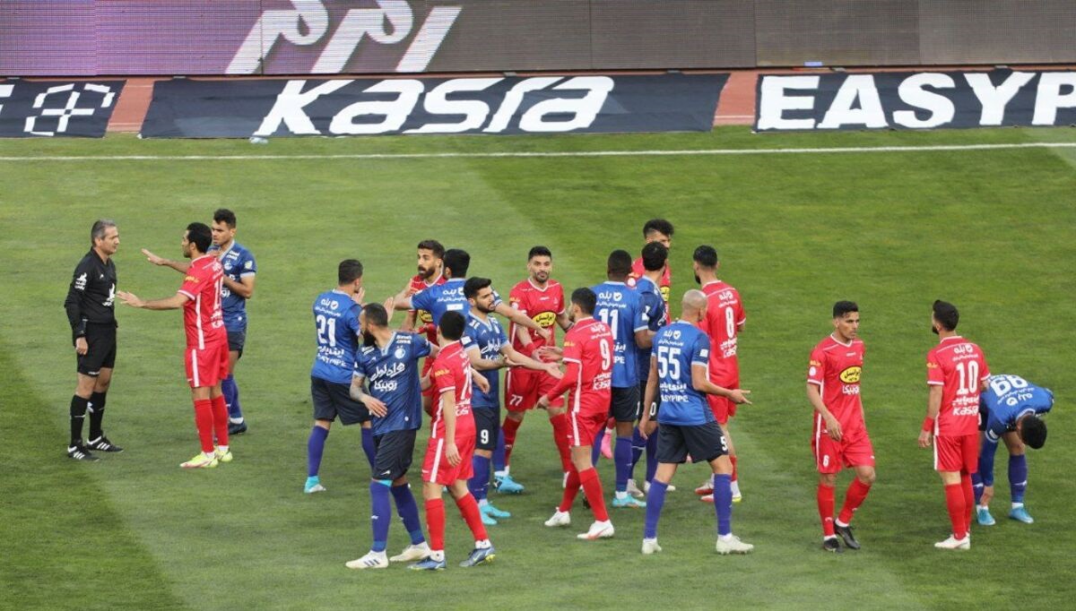 خبری مهم برای استقلال و پرسپولیس رسید خبری مهم برای استقلال و پرسپولیس رسید