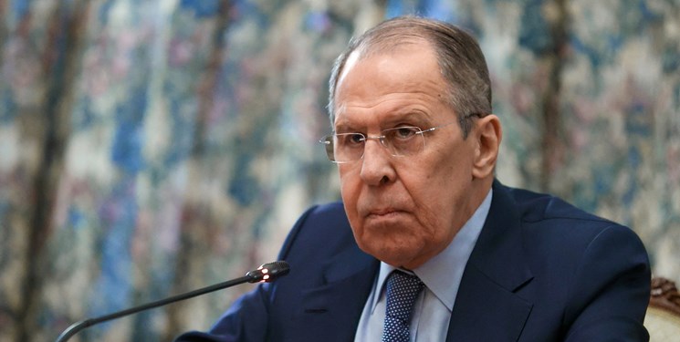 لاوروف: مرحله جدید حمله روسیه به اوکراین آغاز شده است لاوروف: مرحله جدید حمله روسیه به اوکراین آغاز شده است