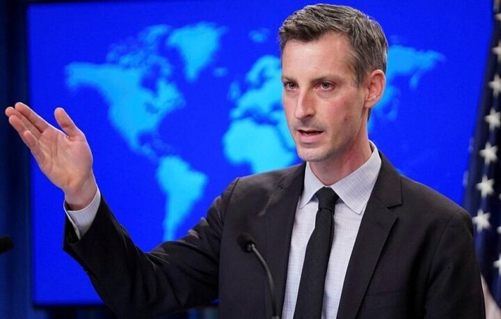 ایران متهم وضعیت کنونی مذاکرات برجام است / تلاش دوباره ما برای احیای برجام نادرست است ایران متهم وضعیت کنونی مذاکرات برجام است / تلاش دوباره ما برای احیای برجام نادرست است