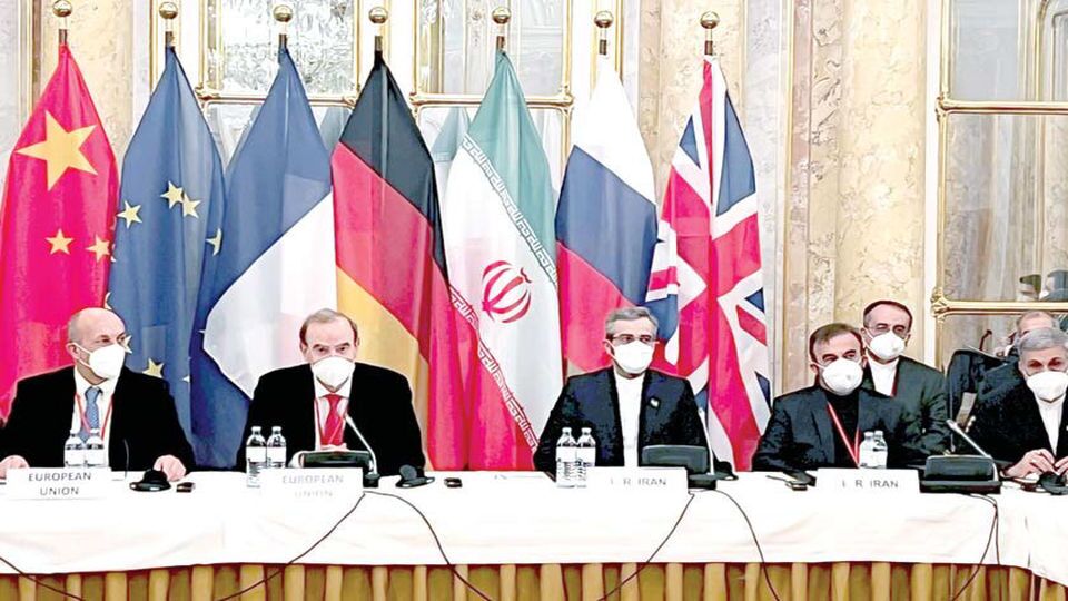 پاندول برجام پاندول برجام