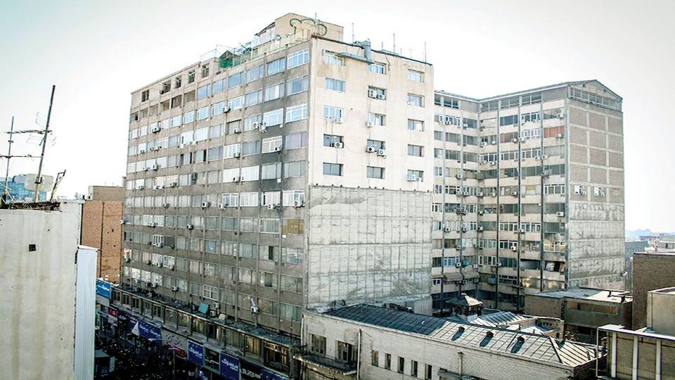 متروپلهای تهران در اورژانس متروپلهای تهران در اورژانس