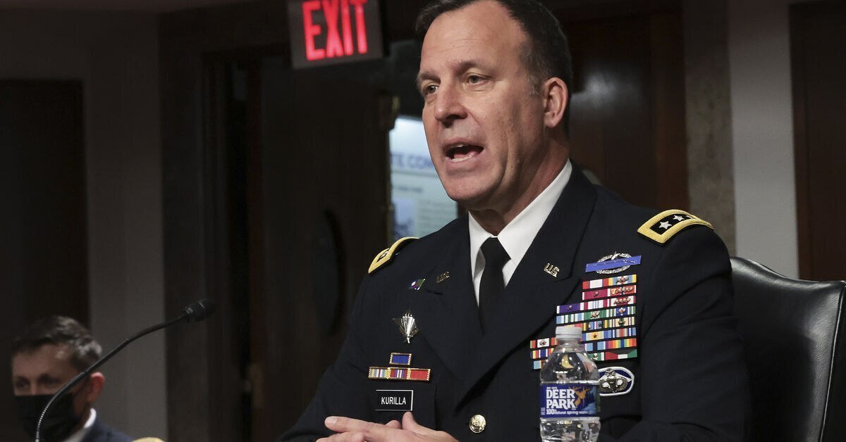 برنامه گروهبان ۲۴ساله آمریکایی برای مقابله با ایران! برنامه گروهبان ۲۴ساله آمریکایی برای مقابله با ایران!