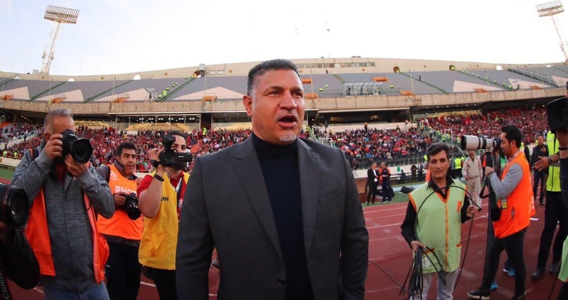 علی دایی در راه تیم ملی؟ علی دایی در راه تیم ملی؟