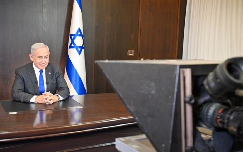 نتانیاهو: زمان آن رسیده که با آمریکا و دیگران، موضع واحدی علیه ایران اتخاذ کنیم نتانیاهو: زمان آن رسیده که با آمریکا و دیگران، موضع واحدی علیه ایران اتخاذ کنیم