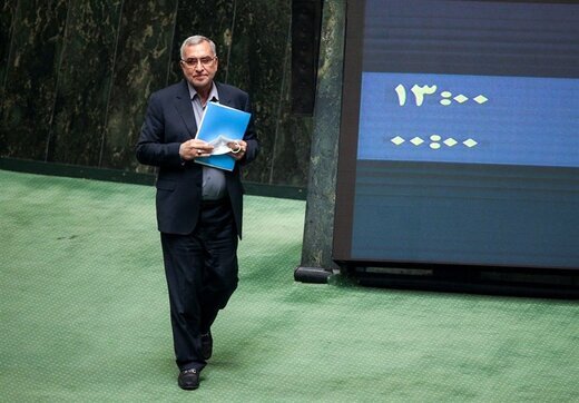 تناقض در کمیسیون بهداشت برای استیضاح وزیر