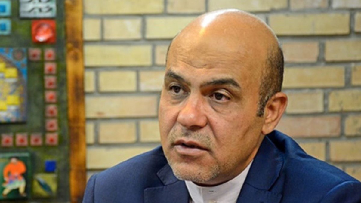 علیرضا اکبری به جرم جاسوسی برای انگلیس به اعدام محکوم شد