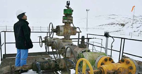 سرمای استخوانسوز و کمبود گاز در مرز هشدار سرمای استخوانسوز و کمبود گاز در مرز هشدار