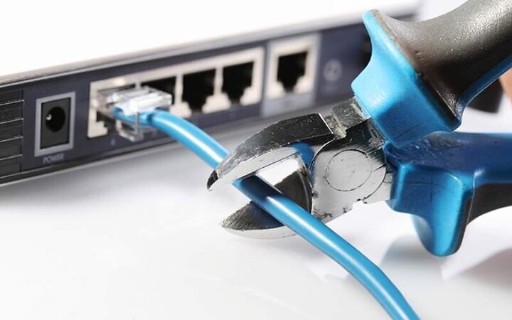 فردا اینترنت در این ساعات و در این مکانها قطع میشود + جزئیات فردا اینترنت در این ساعات و در این مکانها قطع میشود + جزئیات