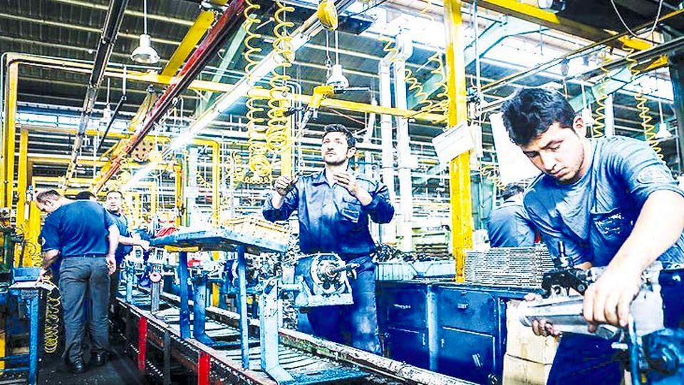 آغاز دومینوی دستمزدها آغاز دومینوی دستمزدها