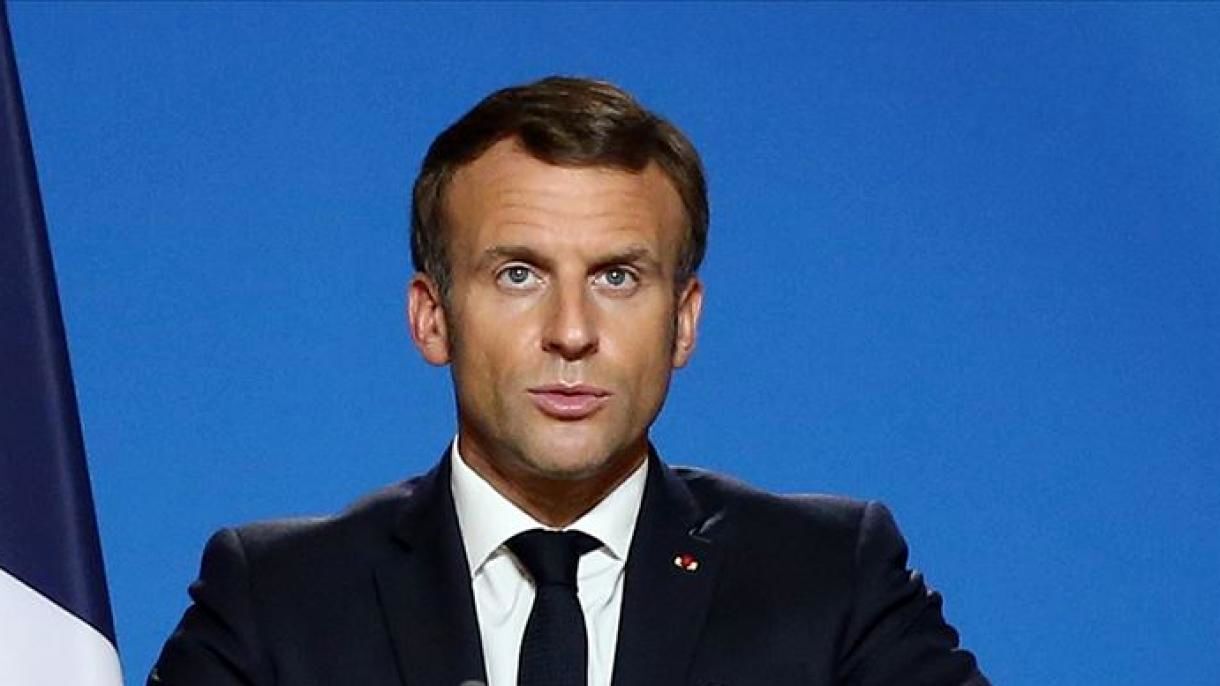 ادعای مکرون:بحران‌های لبنان، عراق و سوریه بدون کاهش نقش منطقه‌ای ایران قابل حل‌وفصل نیست
