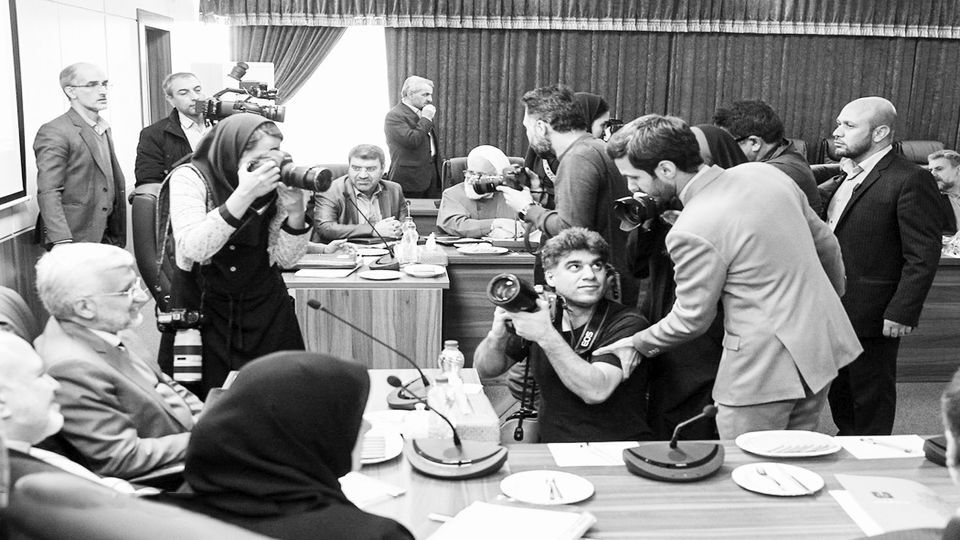 صیانت از خبرنگاران؟ صیانت از خبرنگاران؟