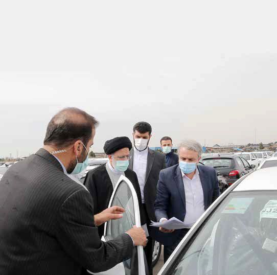 دریافت دو بار رأی اعتماد؛ تنها توفیق وزیر در ۱۶ ماه دریافت دو بار رأی اعتماد؛ تنها توفیق وزیر در ۱۶ ماه