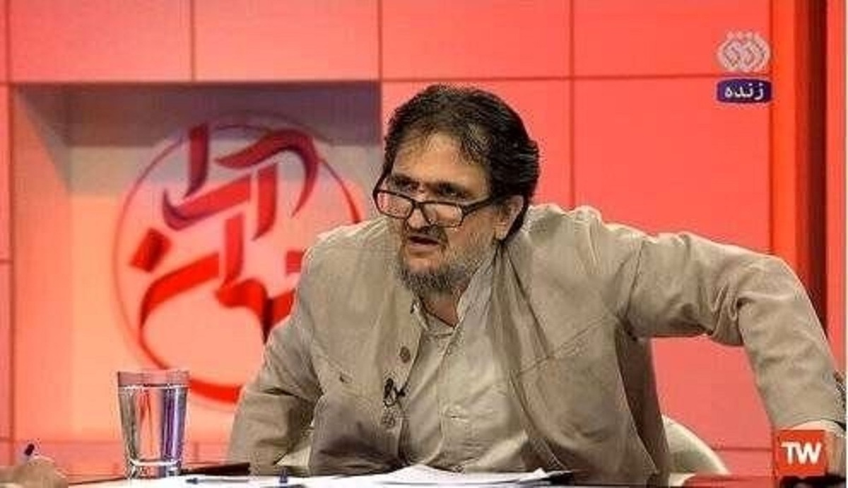 اظهارات تند کچوئیان در برنامه تلویزیونی: ساپورت از لخت شدن بدتر است/ «مرد، میهن، آبادی» یعنی «مرد، بی ناموسی، شهوت رانی»​/ «زن، زندگی، آزادی» یعنی...