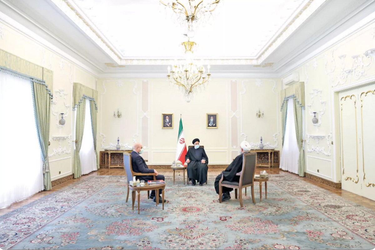 ایده «مولدسازی» از زمان احمدینژاد متولد شد ایده «مولدسازی» از زمان احمدینژاد متولد شد