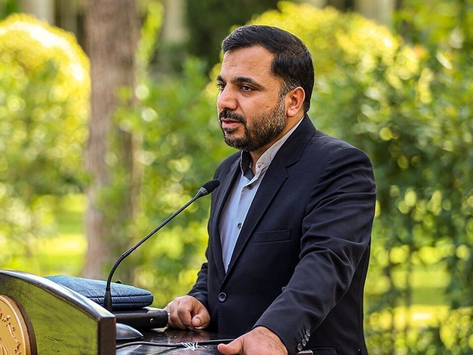 وزیر ارتباطات: تصمیم فیلتر اینستاگرام با حضور رئیسی، قالیباف و اژهای در دبیرخانه شورای عالی امنیت ملی گرفته شد وزیر ارتباطات: تصمیم فیلتر اینستاگرام با حضور رئیسی، قالیباف و اژهای در دبیرخانه شورای عالی امنیت ملی گرفته شد