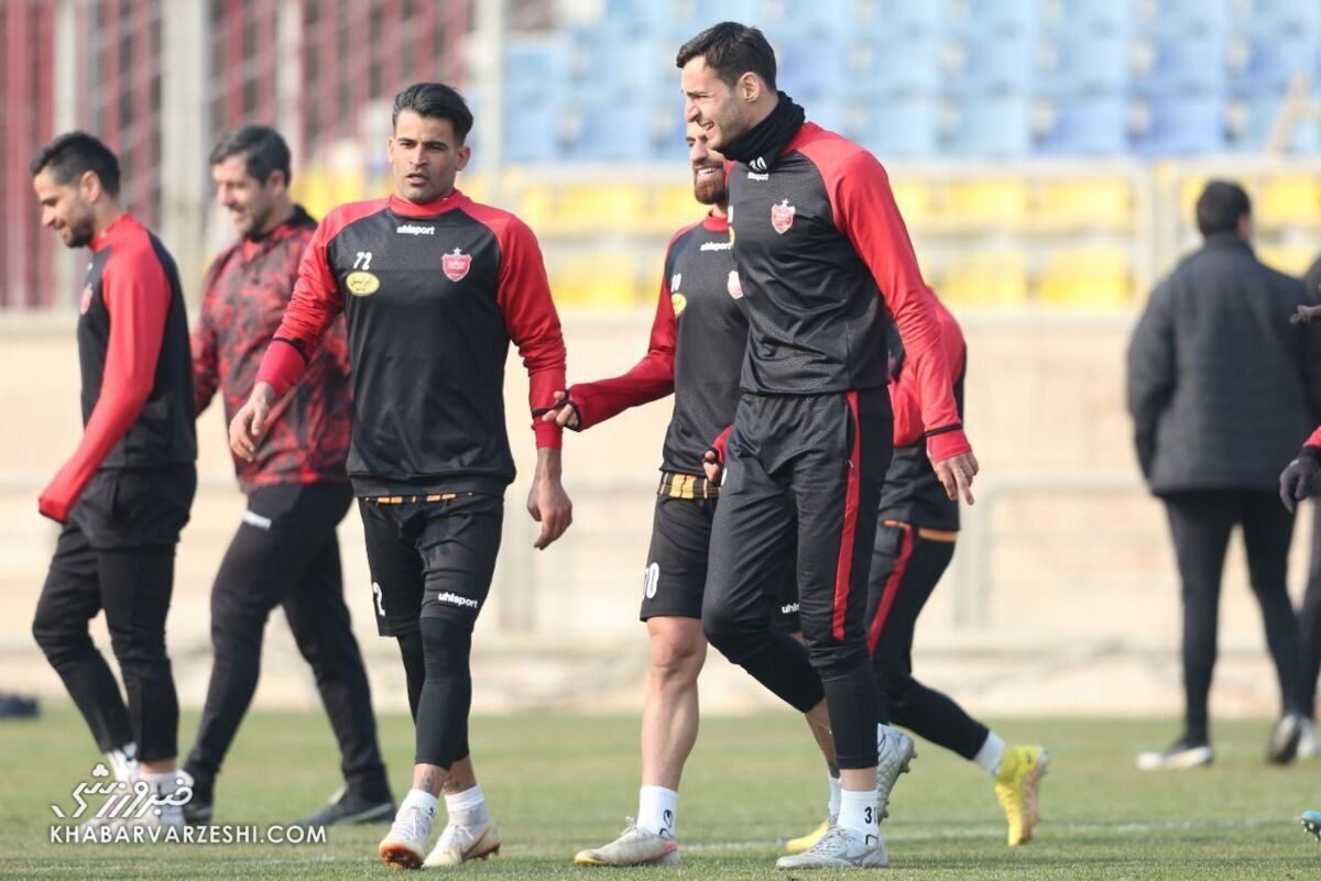 مشکل عجیب و تکراری برای پرسپولیسیها مشکل عجیب و تکراری برای پرسپولیسیها