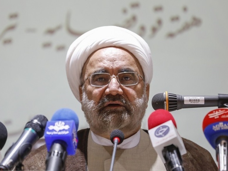 معاون اول قوه قضائیه: رهبر انقلاب در آستانه سالگرد پیروزی انقلاب یک سری از متهمان حوادث اخیر را مورد رافت قرار میدهند معاون اول قوه قضائیه: رهبر انقلاب در آستانه سالگرد پیروزی انقلاب یک سری از متهمان حوادث اخیر را مورد رافت قرار میدهند