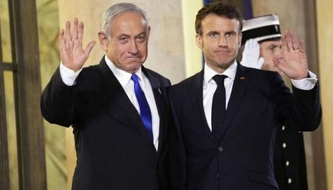 مکرون: برنامه هسته ای ایران در «نقطه خطرناکی» قرار دارد مکرون: برنامه هسته ای ایران در «نقطه خطرناکی» قرار دارد