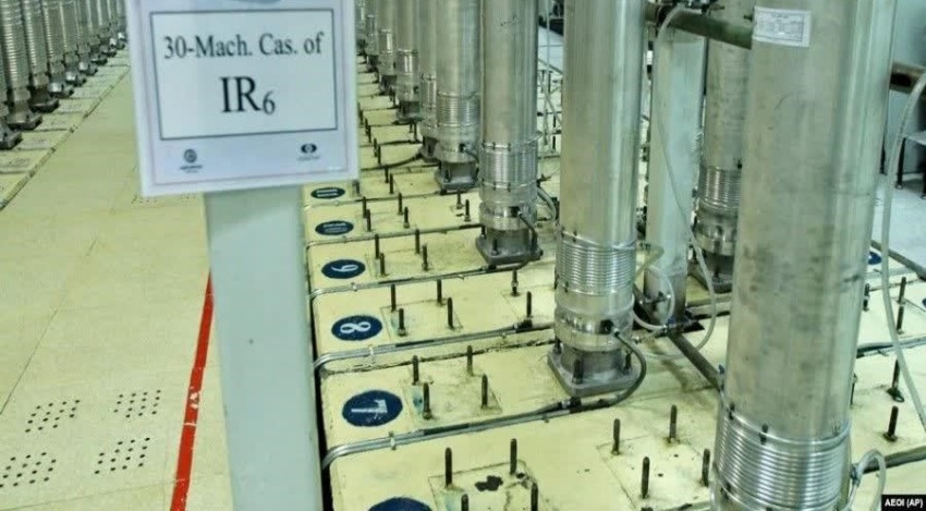 اروپاو آمریکا برنامه مدنظر نتانیاهو را در قبال ایران پیاده نمی کنند اروپاو آمریکا برنامه مدنظر نتانیاهو را در قبال ایران پیاده نمی کنند