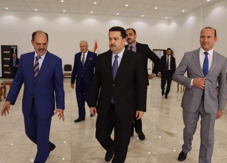 السودانی تحت فشار امریکاییها و مقتدی صدر السودانی تحت فشار امریکاییها و مقتدی صدر