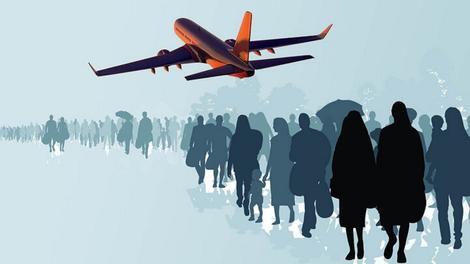 هشدار آمار و ارقام: خیلی از ایرانیان در حال سبک و سنگین کردن مهاجرت هستند