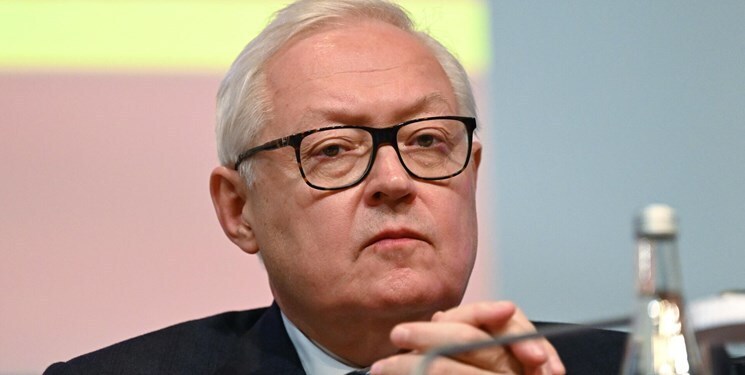 مسکو: فعلا نمیتوان گفت که برجام دفن شده اما در بخش مراقبتهای ویژه است مسکو: فعلا نمیتوان گفت که برجام دفن شده اما در بخش مراقبتهای ویژه است