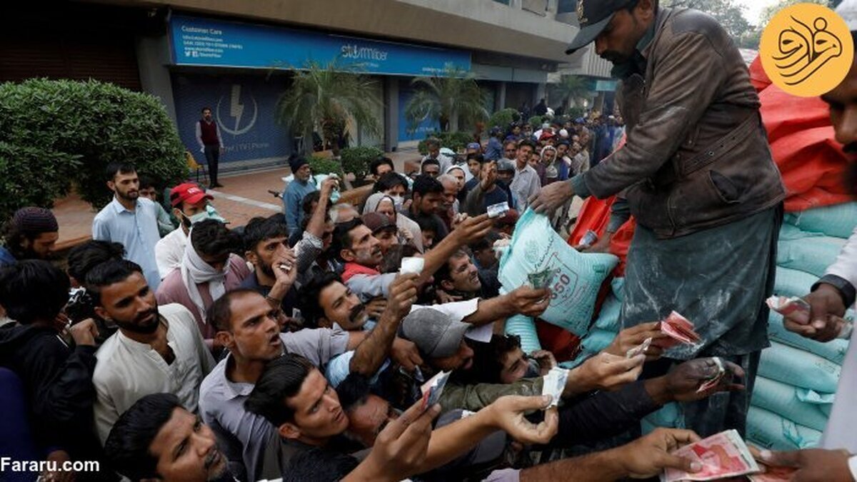 پاکستان در آستانه سقوط پاکستان در آستانه سقوط