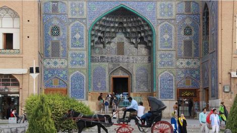 خبرگزاری فرانسه: ضربه کاری ناآرامی های اخیر به صنعت گردشگری ایران خبرگزاری فرانسه: ضربه کاری ناآرامی های اخیر به صنعت گردشگری ایران