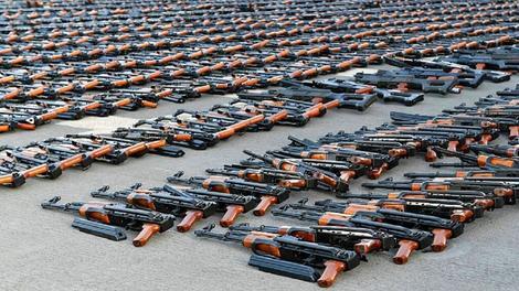 وال استریت ژورنال: آمریکا، سلاح ارسالی ایران به یمن را به اوکراین می دهد وال استریت ژورنال: آمریکا، سلاح ارسالی ایران به یمن را به اوکراین می دهد