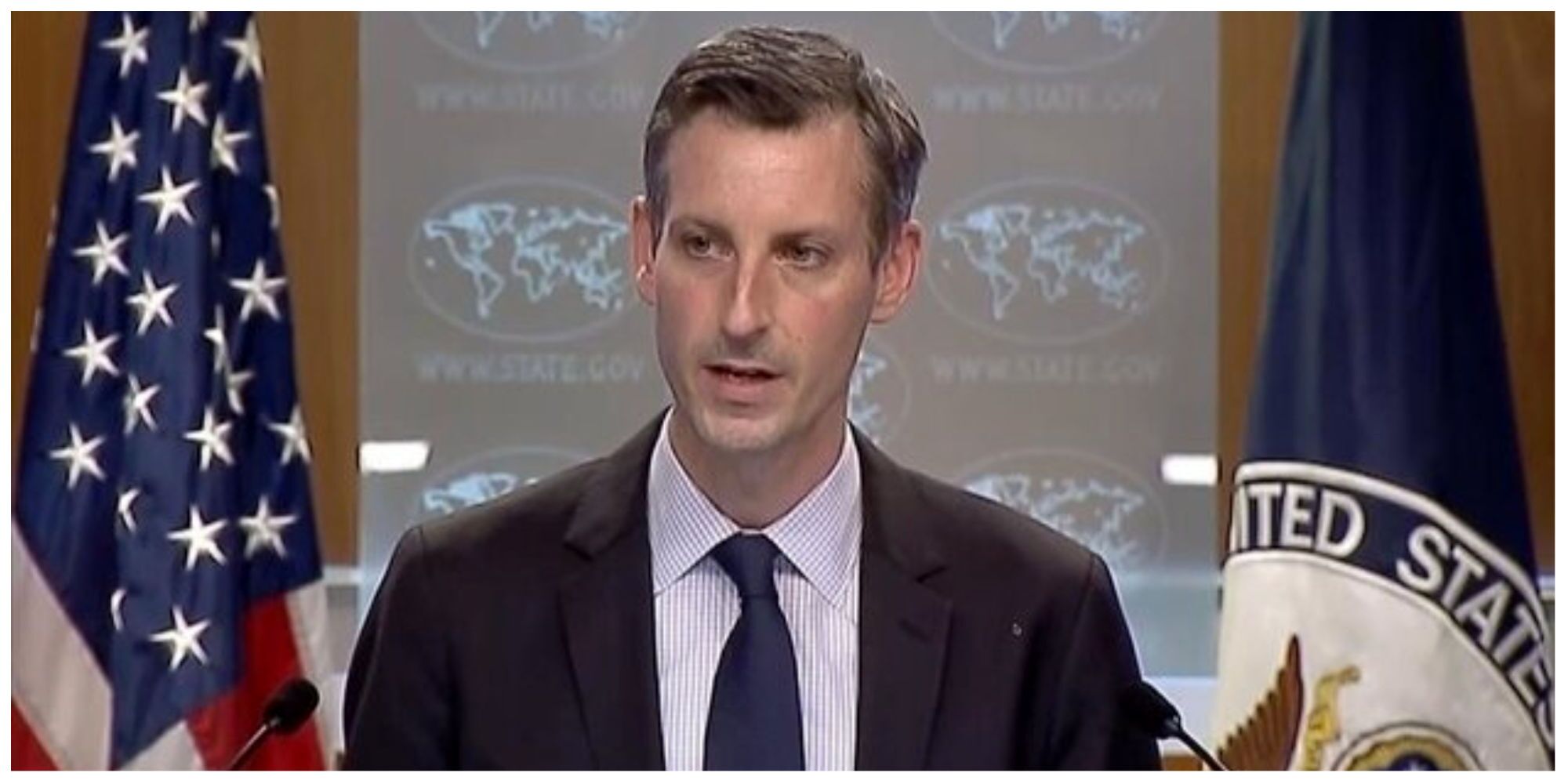 واکنش آمریکا به گفتوگوهای غیرمستقیم با ایران درباره تبادل زندانیان واکنش آمریکا به گفتوگوهای غیرمستقیم با ایران درباره تبادل زندانیان