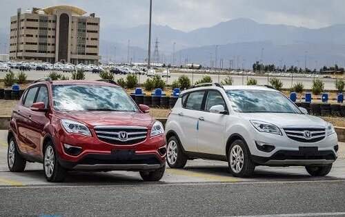 قیمت پایه چانگان در بورس کالا مشخص شد قیمت پایه چانگان در بورس کالا مشخص شد