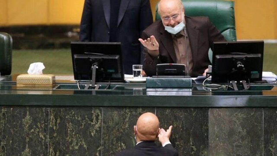 اختلاف قالیباف و میرکاظمی بر سر بودجه اختلاف قالیباف و میرکاظمی بر سر بودجه