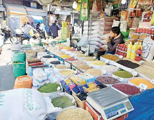 فشار افزایش قیمت گوشت روی حبوبات فشار افزایش قیمت گوشت روی حبوبات