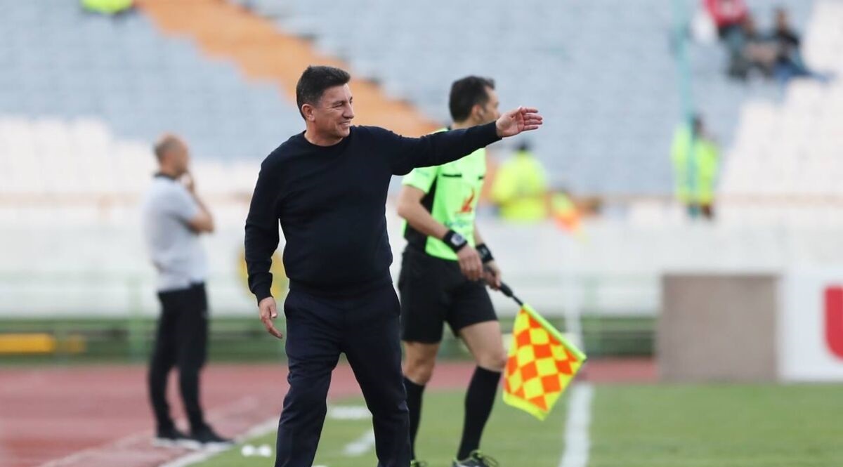 قلعه نویی مقابل استقلال : کبریت بی خطر ! قلعه نویی مقابل استقلال : کبریت بی خطر !