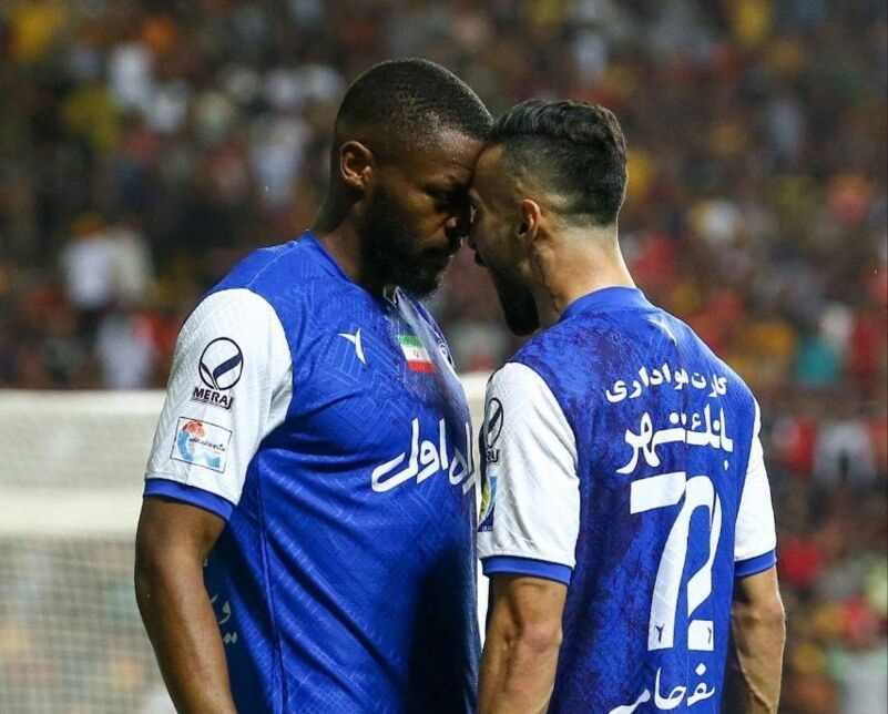 بهترین گلزن استقلال عوض شد! بهترین گلزن استقلال عوض شد!