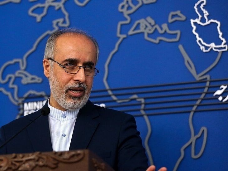 سخنگوی وزارت خارجه: در ماه مارس سال گذشته توافق مکتوبی در زمینه تبادل زندانیان صورت گرفته؛ نماینده آمریکا نیز این توافق را امضا کرده / ما آماده انجام تبادل زندانیان هستیم؛ مشکلات فنی طرف آمریکایی به خود آنها ارتباط دارد سخنگوی وزارت خارجه: در ماه مارس سال گذشته توافق مکتوبی در زمینه تبادل زندانیان صورت گرفته؛ نماینده آمریکا نیز این توافق را امضا کرده / ما آماده انجام تبادل زندانیان هستیم؛ مشکلات فنی طرف آمریکایی به خود آنها ارتباط دارد