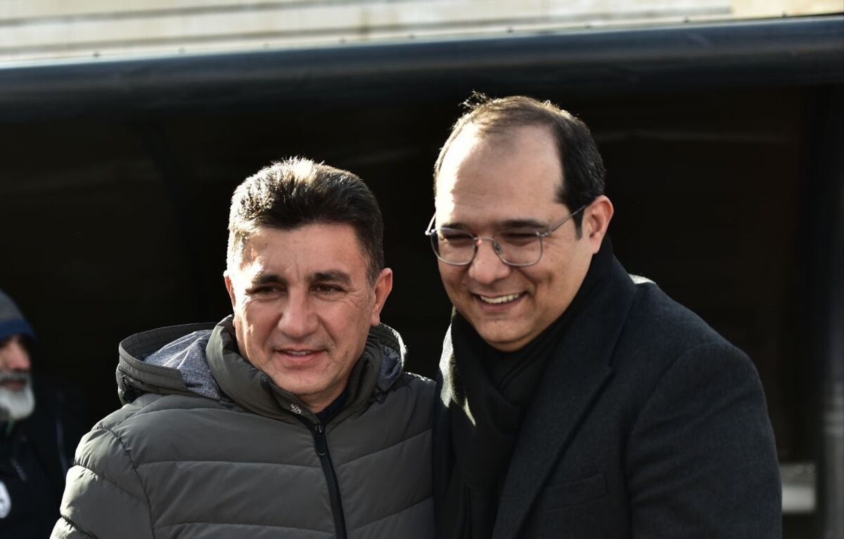 جانشین قلعهنویی در گلگهر سیرجان را بشناسید جانشین قلعهنویی در گلگهر سیرجان را بشناسید