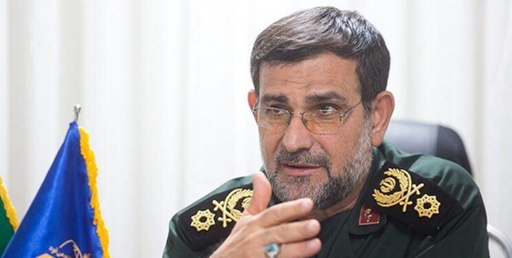 فرمانده نیروی دریایی سپاه: نیروها‌ی ارتش و سپاه روی ۳۸ کشتی تجاری مستقر هستند / در آینده سرعت شناورهای سپاه چند برابر سرعت شناورهای آمریکایی می‌شود