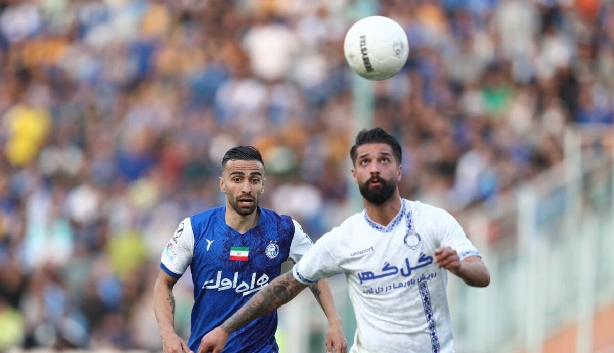 شانس به ستاره های گل گهر رو کرد ؛ دو ستاره در تیم ملی شانس به ستاره های گل گهر رو کرد ؛ دو ستاره در تیم ملی