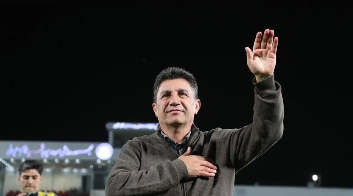 پیغام سرمربی استقلالی به قلعه نویی؛ به من درخواست دستیاری بده پیغام سرمربی استقلالی به قلعه نویی؛ به من درخواست دستیاری بده